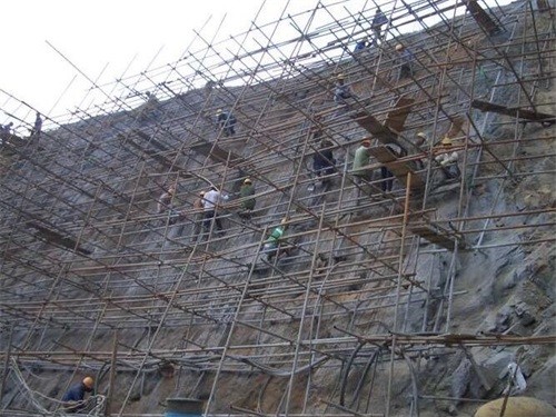 林西公路桩基检测